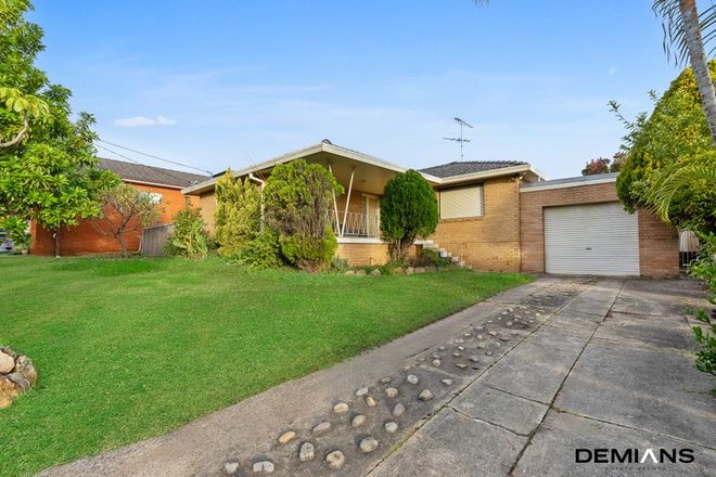 Picture of 21 Harvey Avenue, MOOREBANK NSW 2170