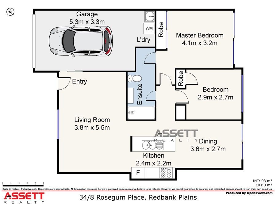 34/8 Rosegum Place, Redbank Plains QLD 4301, Image 1