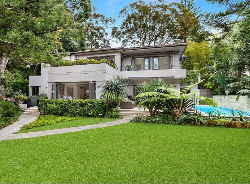 6 bedrooms House in 110 Balfour Road BELLEVUE HILL NSW, 2023