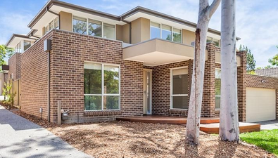 Picture of 1/199 Mountain View Road, GREENSBOROUGH VIC 3088