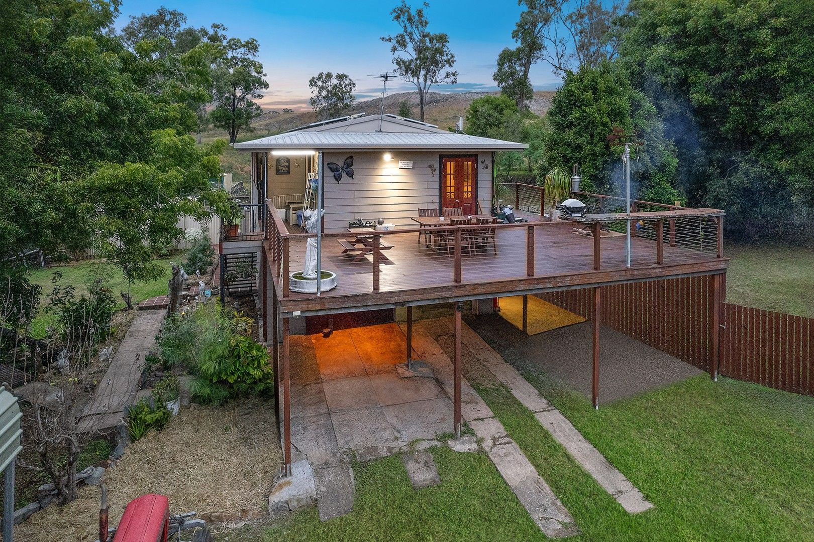 91 Bells Road, Mount Chalmers QLD 4702, Image 0