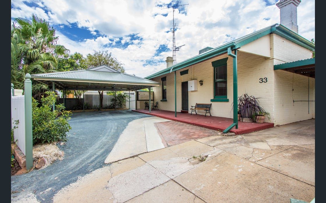 33 Victoria Ave, Narrandera NSW 2700 House For Rent Domain