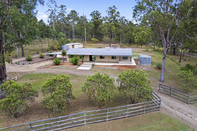 Picture of 39 Donald Drive, CURRA QLD 4570