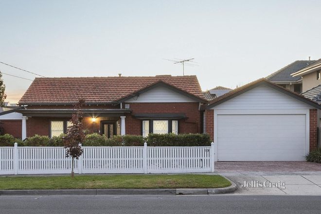 Picture of 19 Whitmuir Road, BENTLEIGH VIC 3204