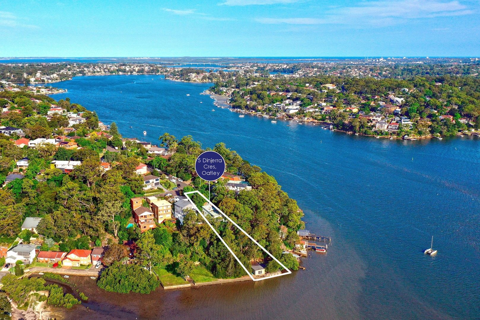 5 Dinjerra Crescent, Oatley NSW 2223, Image 0