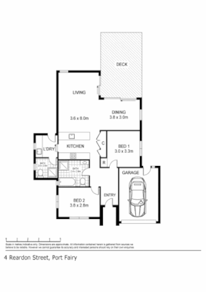 Additional image 7 of 4 Reardon Street, Port Fairy VIC 3284