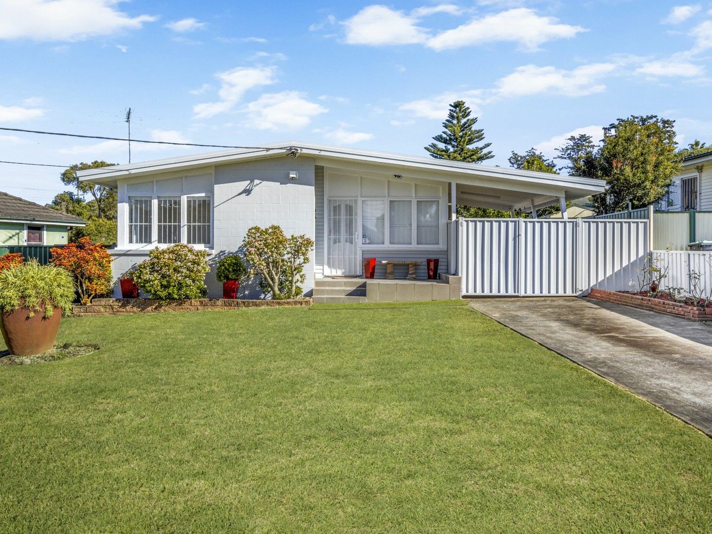 3 bedrooms House in 103 Miller Road MILLER NSW, 2168