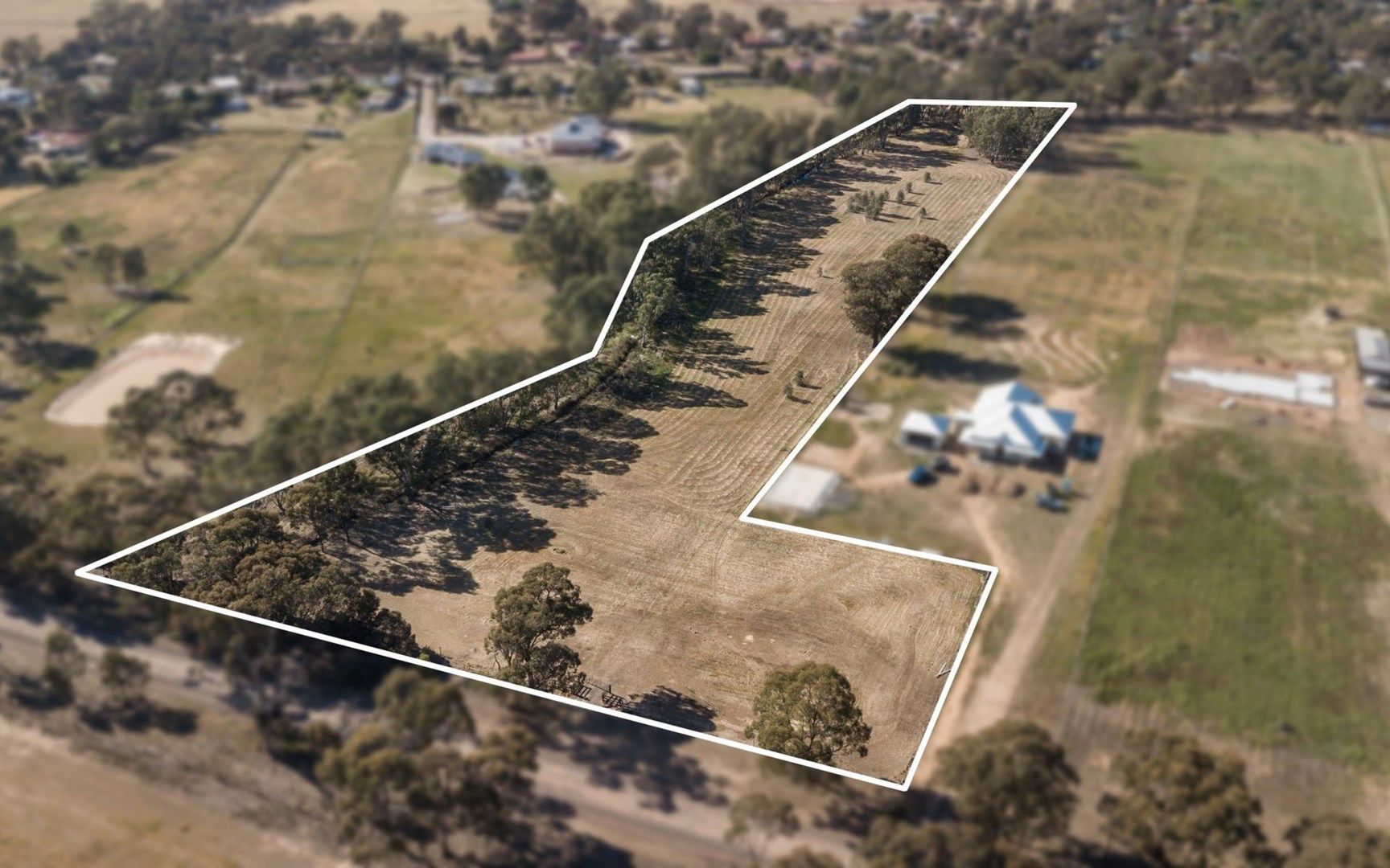 Lot 4 Old Murray Road, Huntly VIC 3551, Image 0