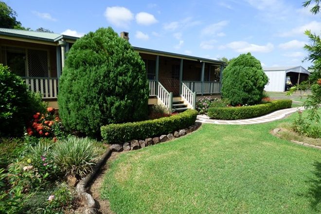 Picture of 140 Warrill View Road, WARRILL VIEW QLD 4307