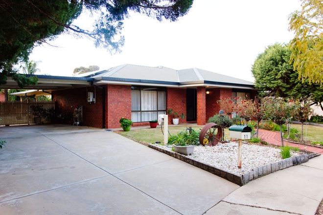 Picture of 11 Goyne Crescent, SWAN HILL VIC 3585