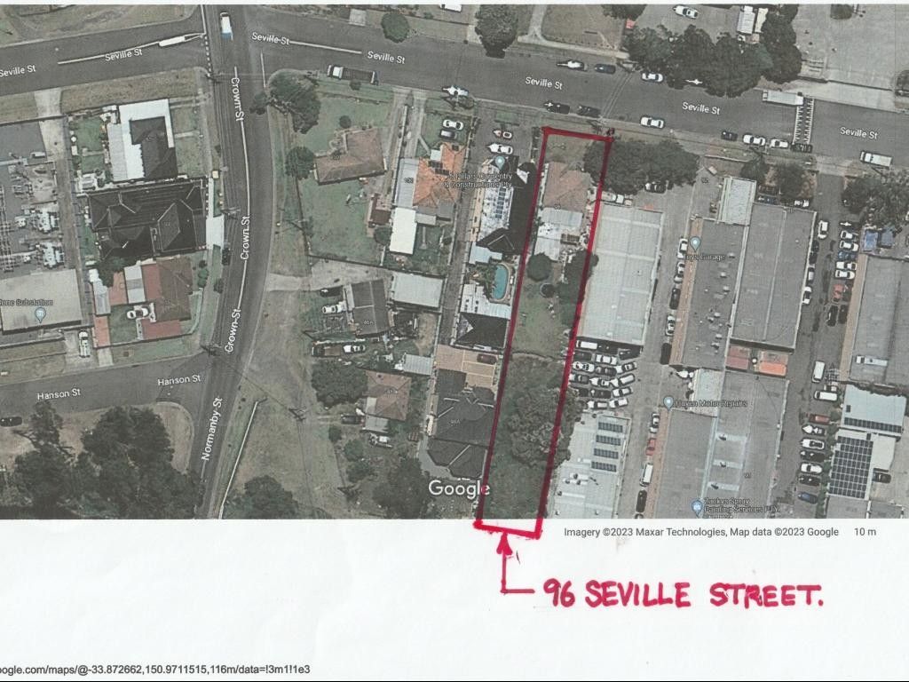 3 bedrooms House in 96 Seville Street FAIRFIELD EAST NSW, 2165