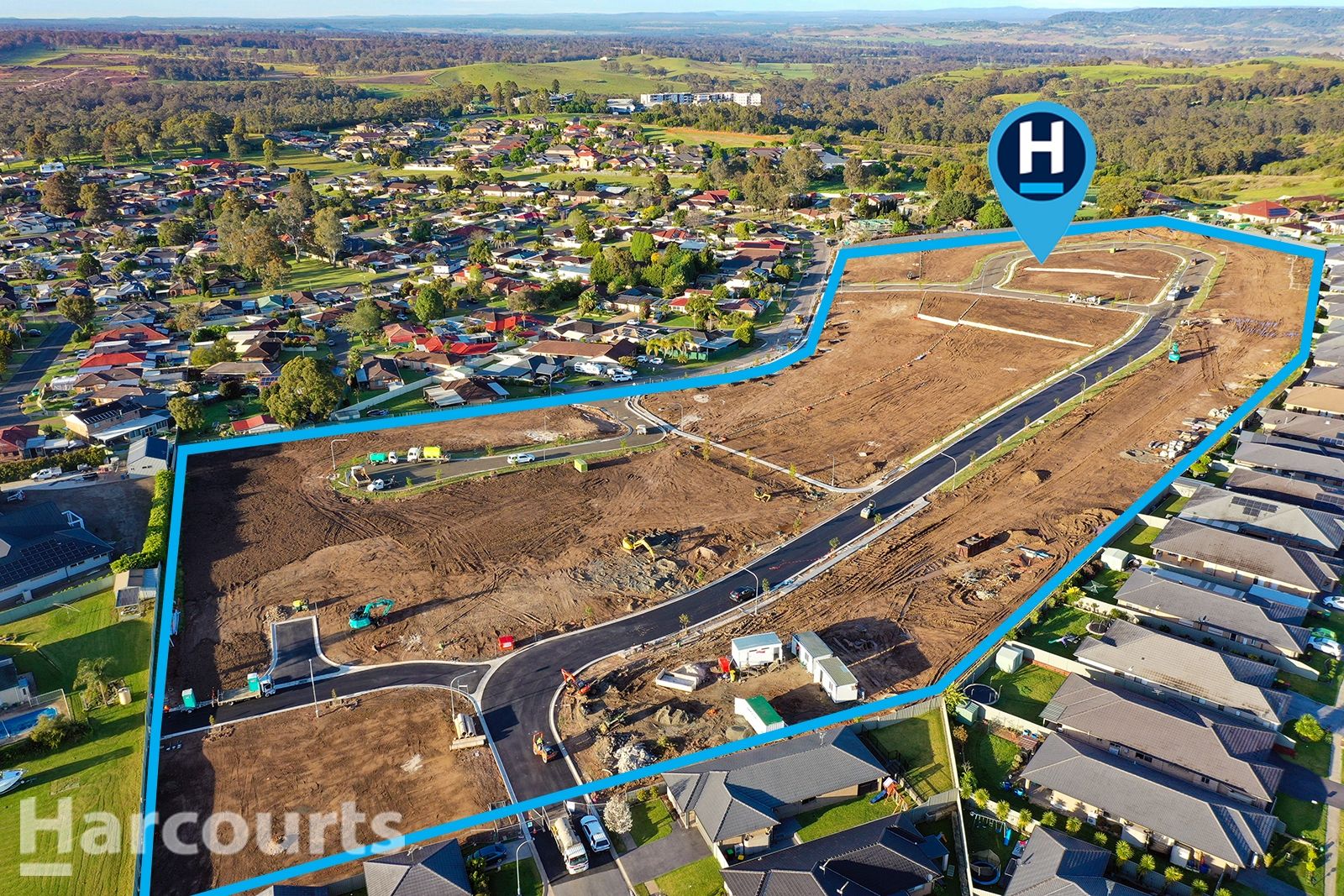 Lot 6 Sebastian Avenue, Rosemeadow NSW 2560, Image 2