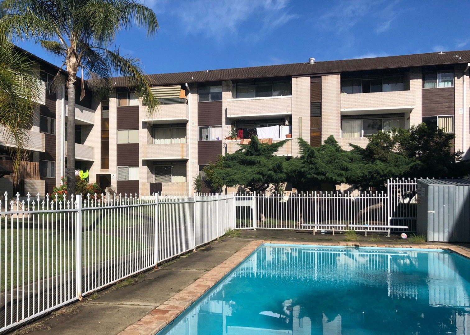 1 bedrooms Apartment / Unit / Flat in 15/79 Memorial Avenue LIVERPOOL NSW, 2170