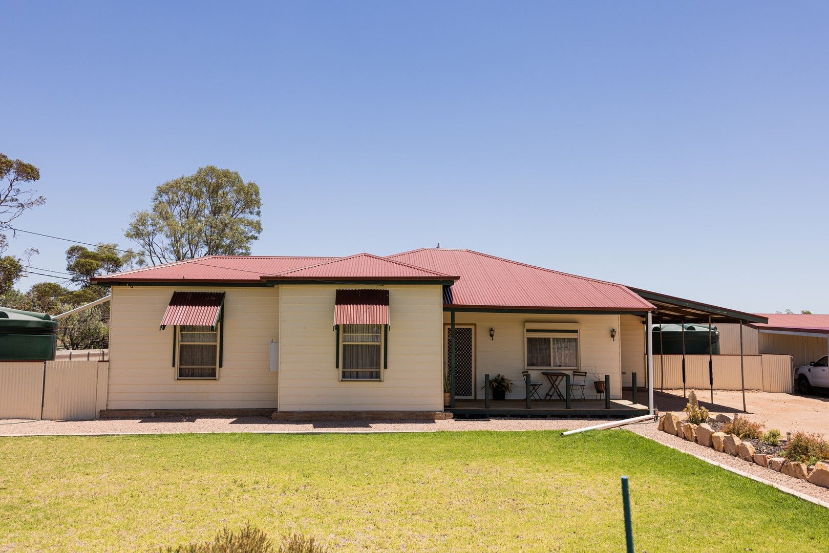 318 Scenic Drive, Napperby SA 5540, Image 0