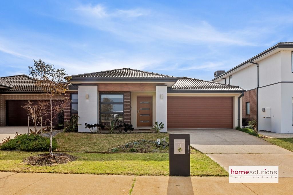 11 Myrrnong St, Aintree VIC 3336, Image 0