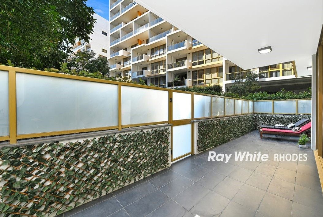 318/89 SHORELINE DRIVE, Rhodes NSW 2138, Image 2