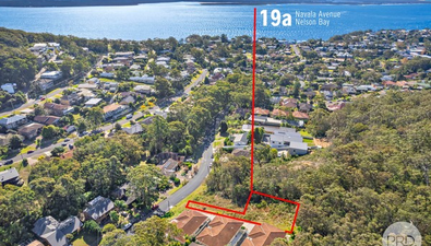 Picture of 19a Navala Avenue, NELSON BAY NSW 2315