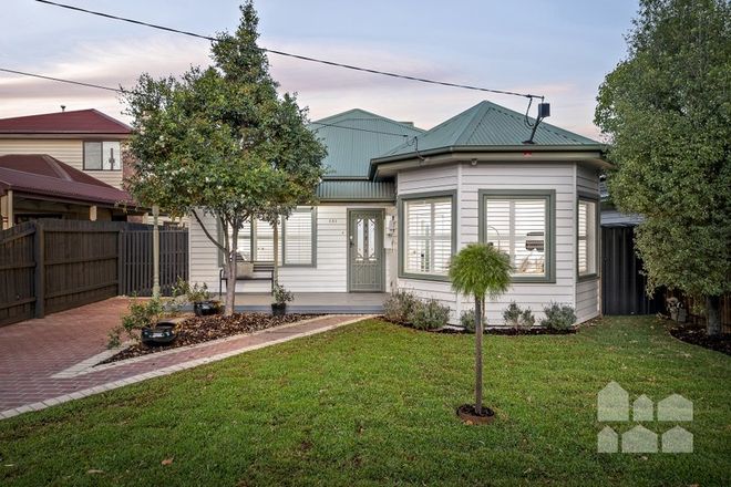 Picture of 131 Roberts Street, YARRAVILLE VIC 3013