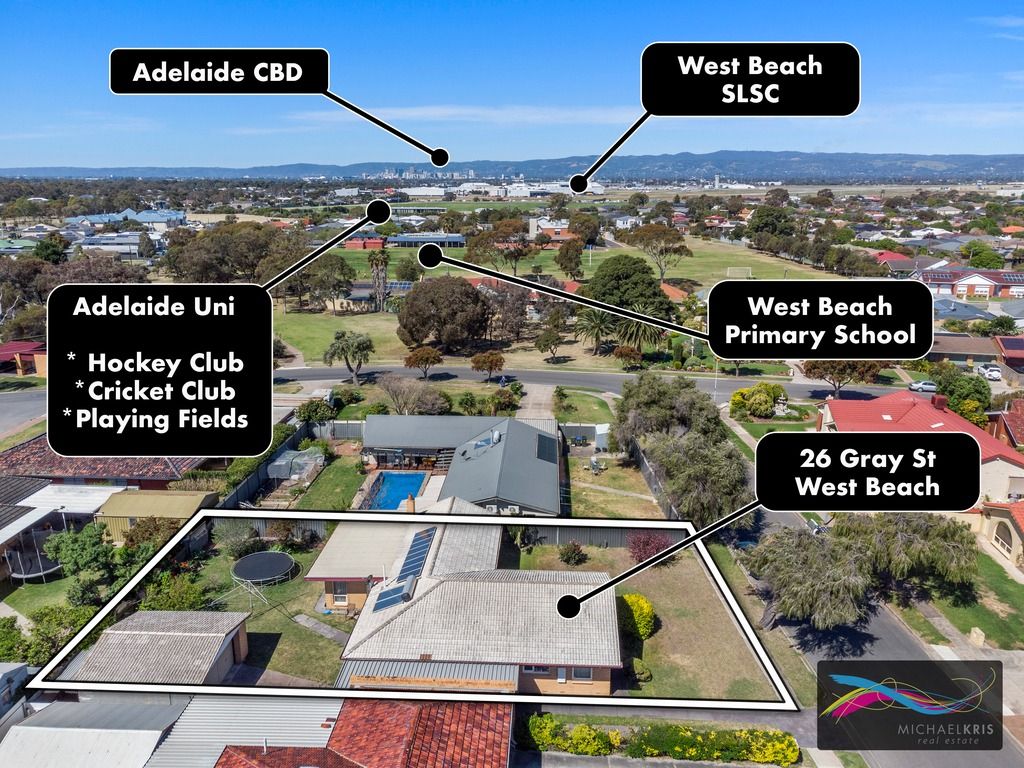 Res 1, 26 Gray Street, West Beach SA 5024, Image 2