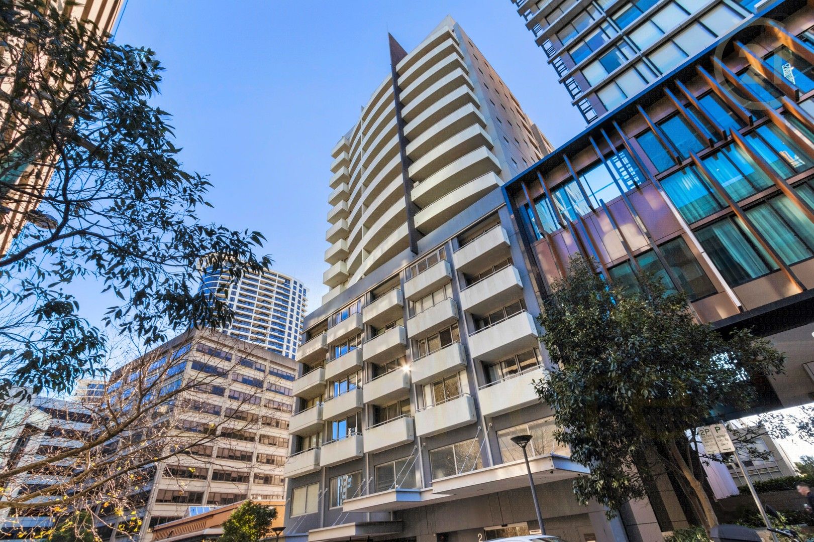 1 bedrooms Apartment / Unit / Flat in 304/2-4 Atchison St ST LEONARDS NSW, 2065