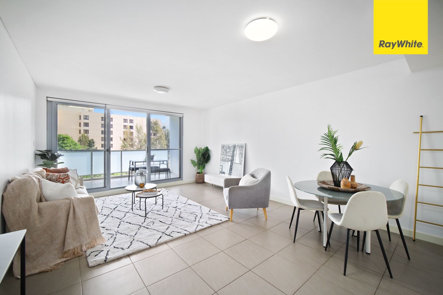 2 bedrooms Apartment / Unit / Flat in 204/25-29 Cowper Street PARRAMATTA NSW, 2150