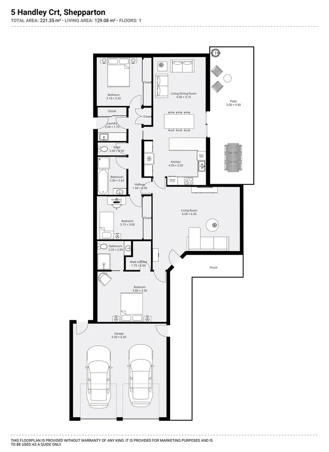 Additional image 25 of 5 Handley Court, Shepparton VIC 3630