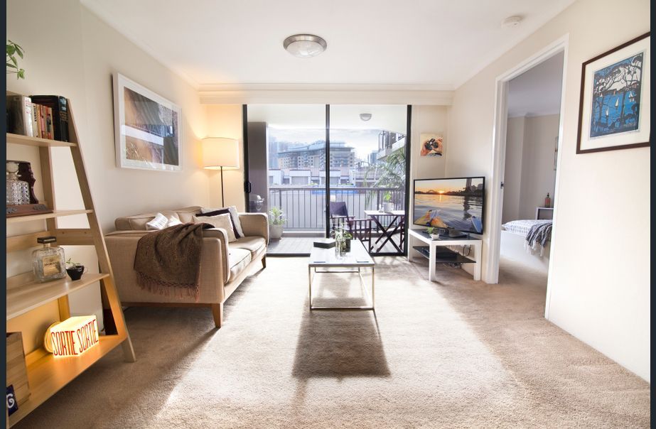 1 bedrooms Apartment / Unit / Flat in 60/104 MILLER PYRMONT NSW, 2009