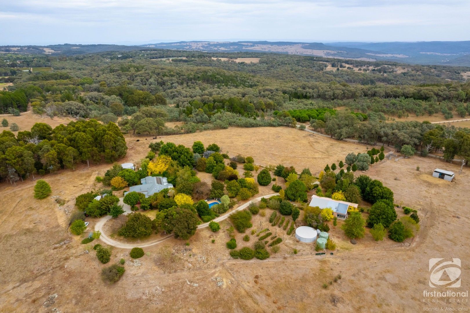 206 Alma Road, Beechworth VIC 3747 House for Sale Domain