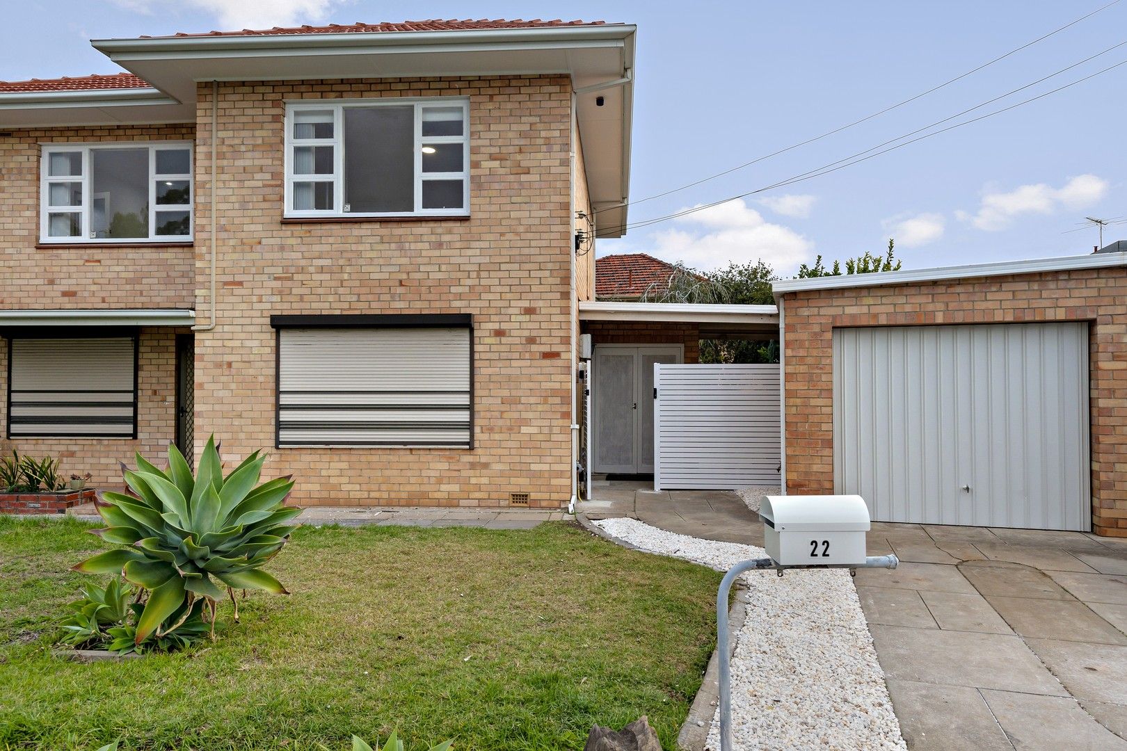 2 bedrooms House in 2/22 Riverway FULHAM GARDENS SA, 5024