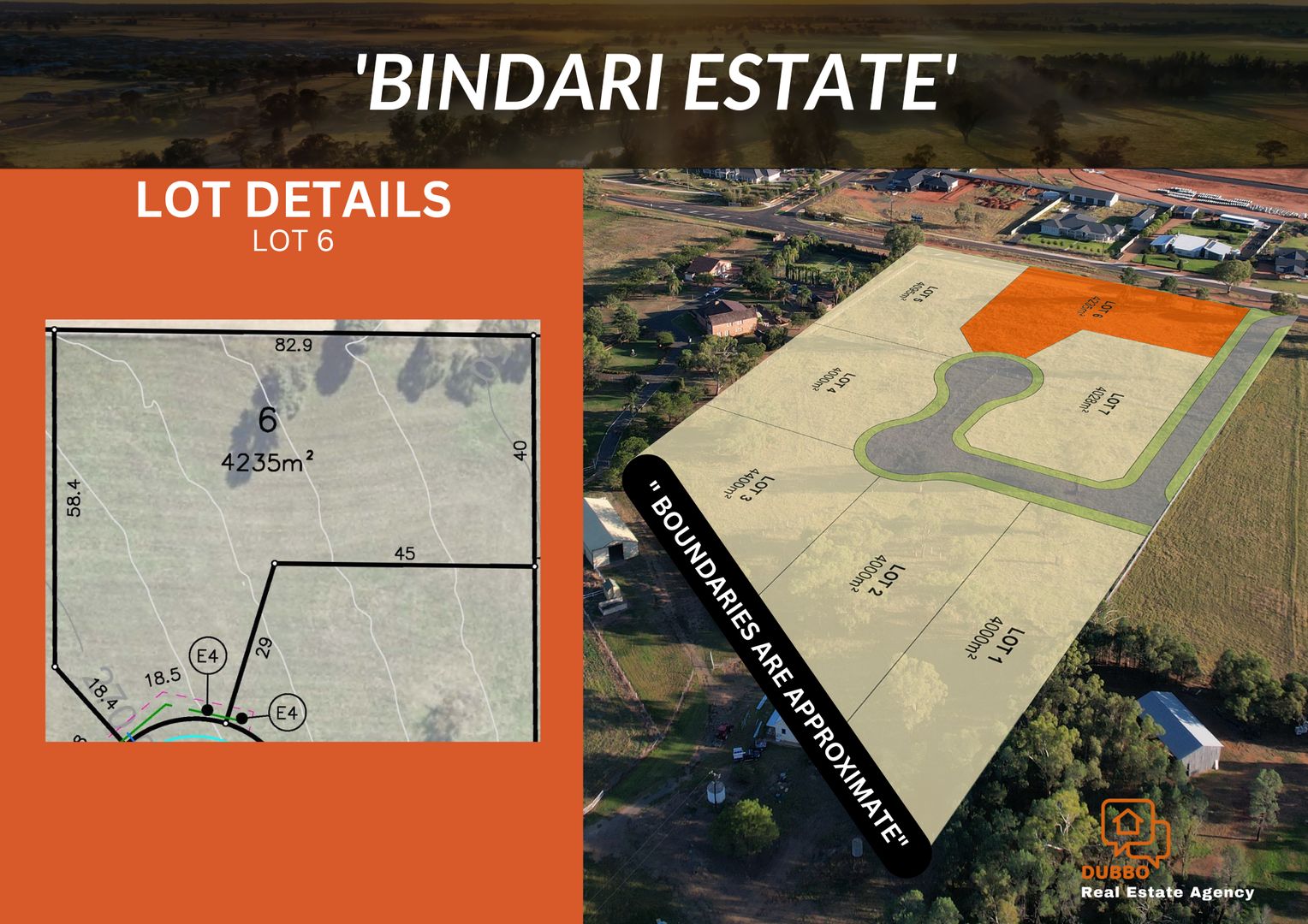 Bindari Estate, Dubbo NSW 2830 Domain