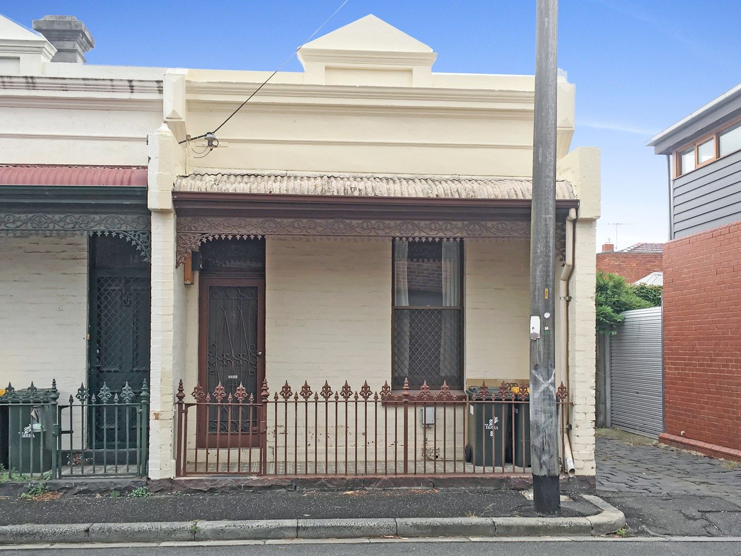 2 bedrooms House in 8 Hughes Street CARLTON NORTH VIC, 3054