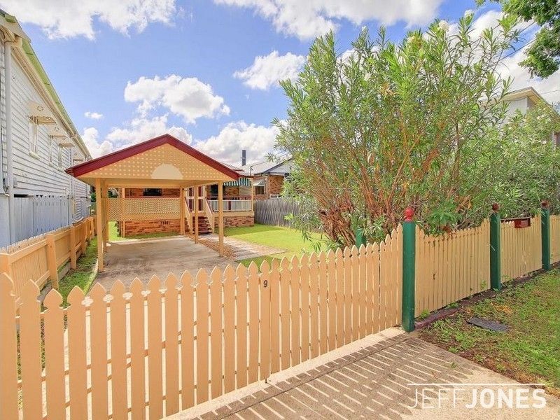 9 Burke Street, Coorparoo QLD 4151, Image 0