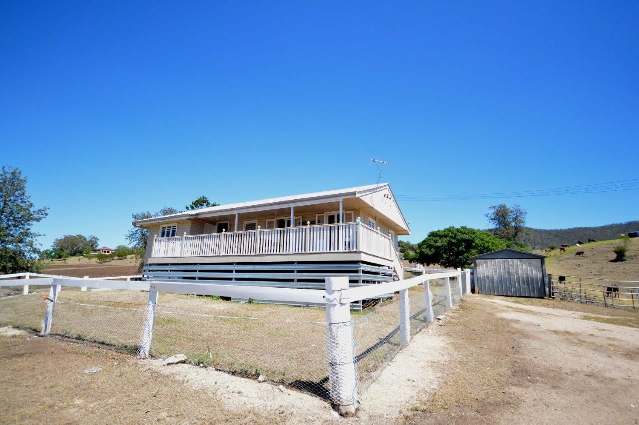 313 Swanfels Road, Yangan QLD 4371, Image 1