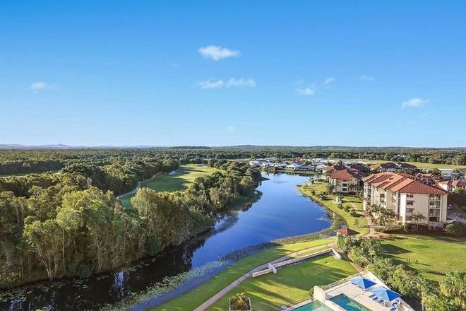 Picture of 905/38 Mahogany Drive, PELICAN WATERS QLD 4551