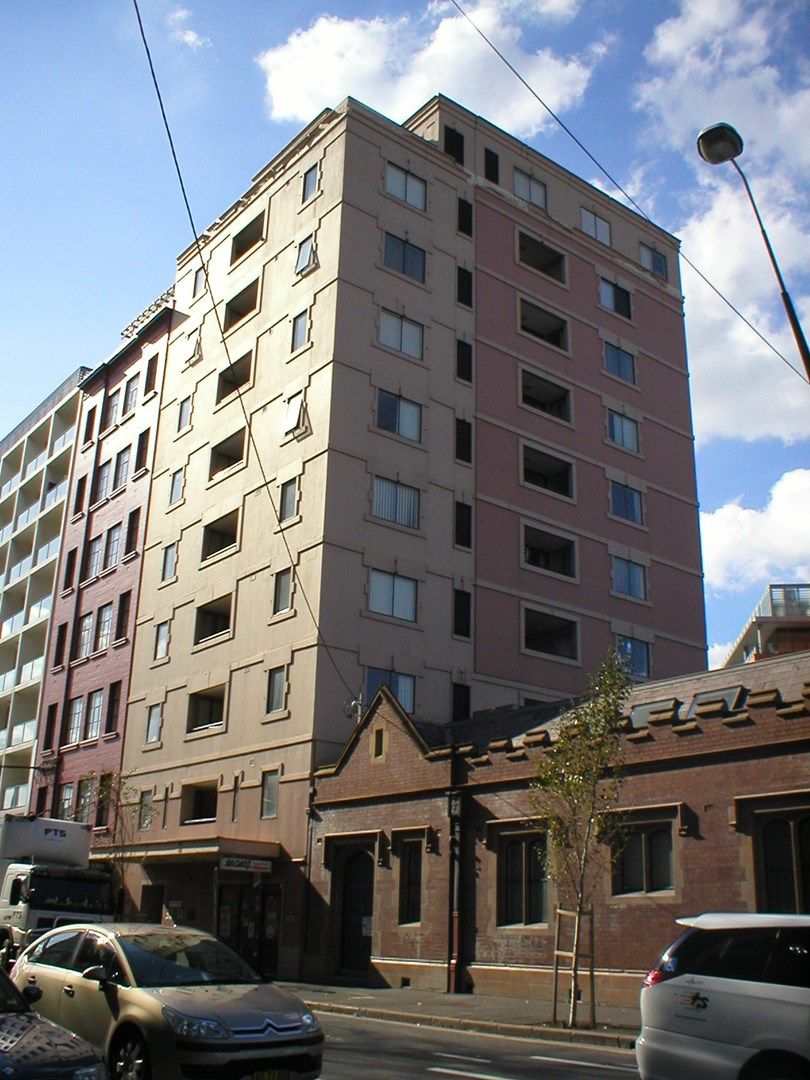 2 bedrooms Apartment / Unit / Flat in Level 4/32-34 Regent Street CHIPPENDALE NSW, 2008