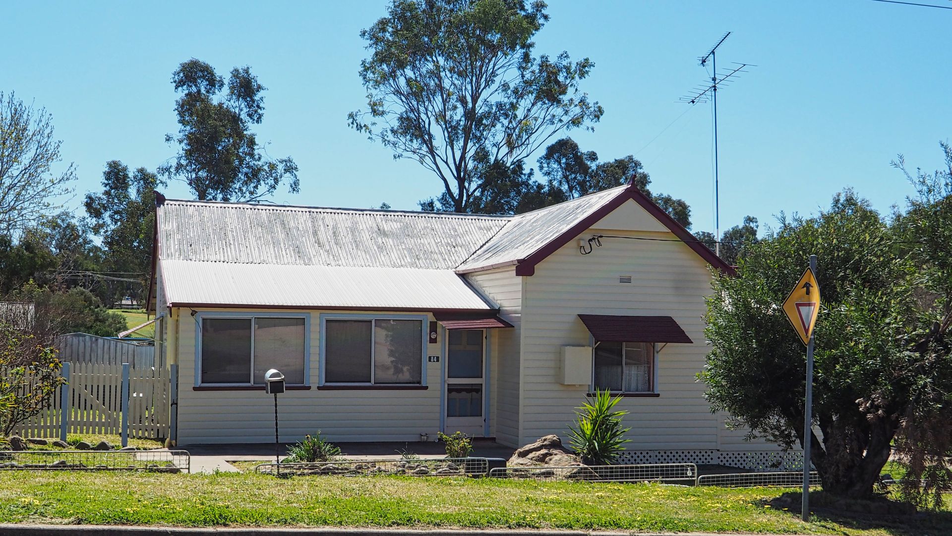 84 Hope Street, Warialda Property History & Address Research Domain
