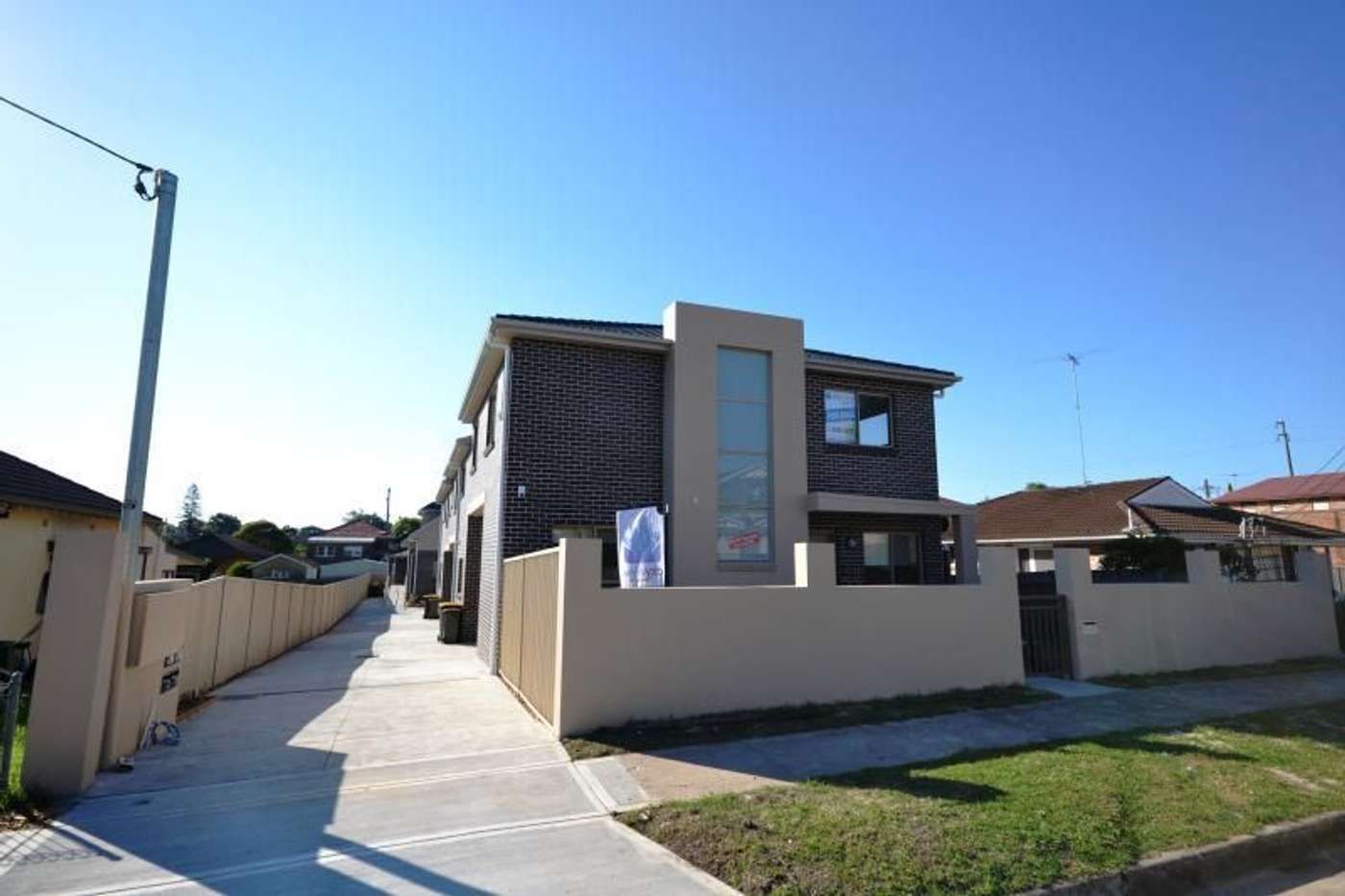 3 bedrooms Townhouse in 5/4 Romani Ave HURSTVILLE NSW, 2220