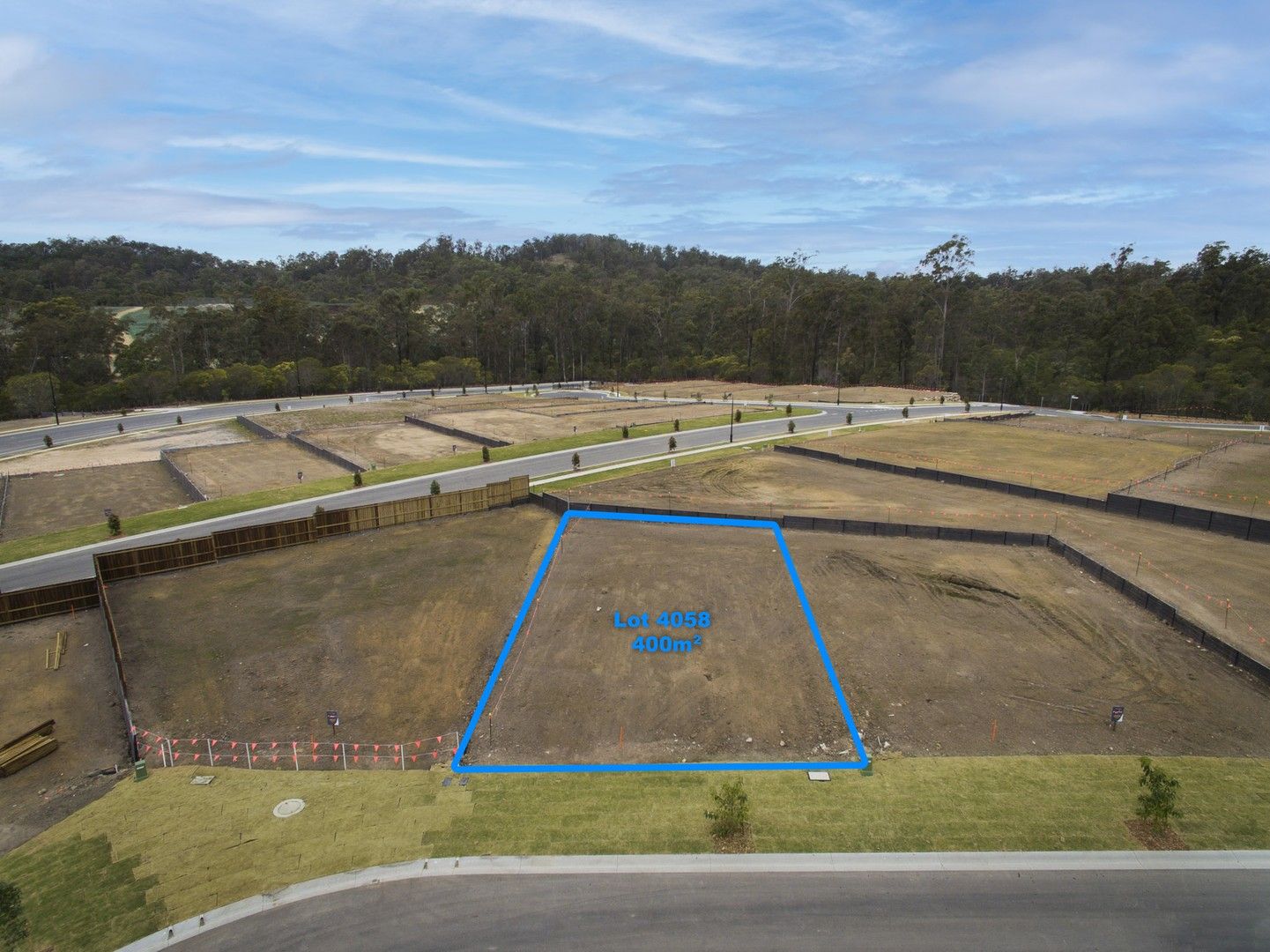 Lot 4058 Sundown Circuit, Upper Kedron QLD 4055, Image 1