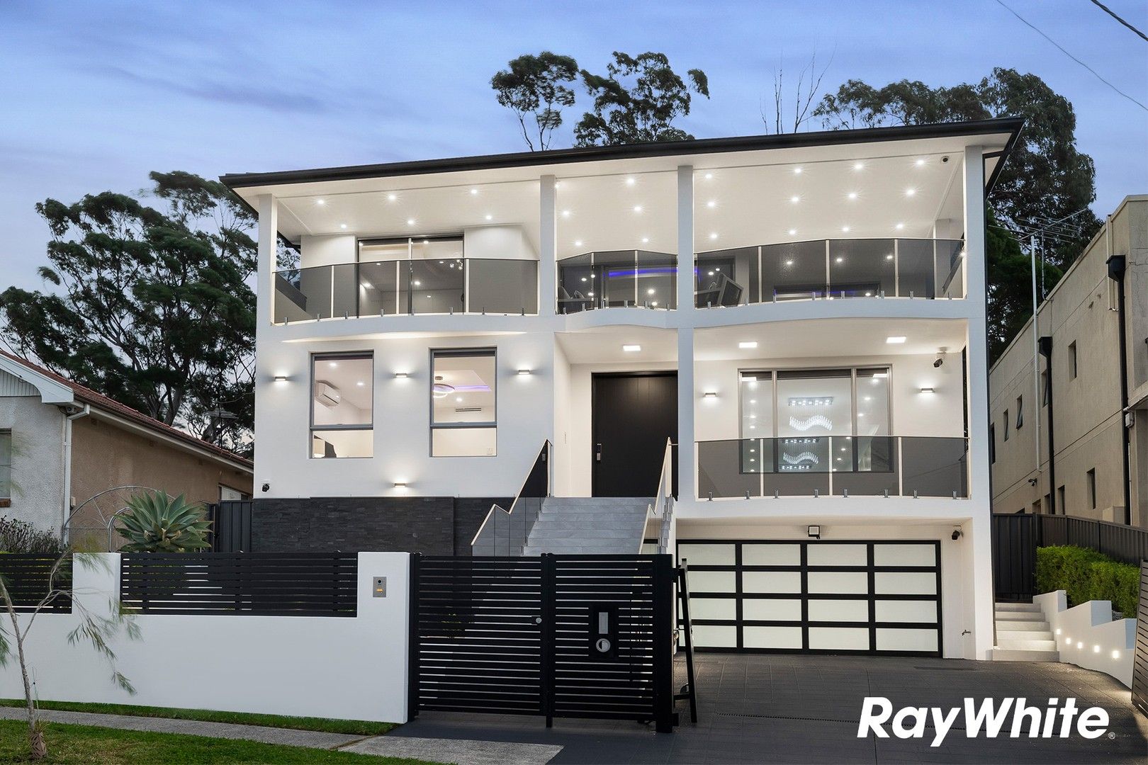 5 bedrooms House in 16 Stuart Street RYDE NSW, 2112