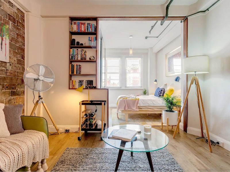 1 bedrooms Apartment / Unit / Flat in 201/389 Bourke Street DARLINGHURST NSW, 2010