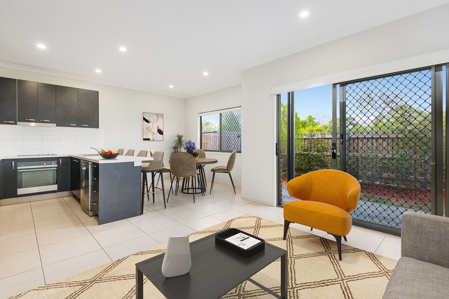 3 bedrooms Townhouse in 6/119 Wadeville Street HEATHWOOD QLD, 4110