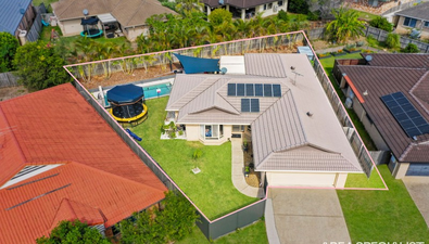 Picture of 10 Alisma Court, ORMEAU QLD 4208