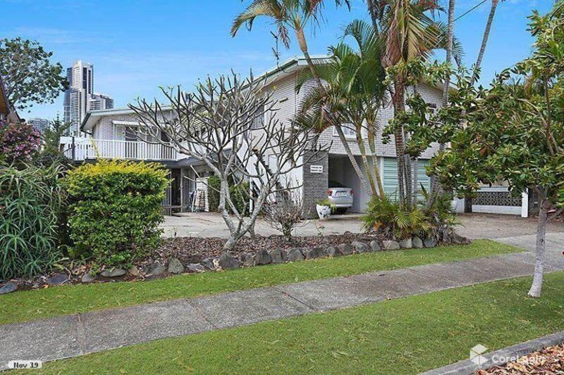 1 bedrooms Apartment / Unit / Flat in 2/23 Sunset Boulevard, SURFERS PARADISE QLD, 4217