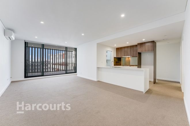 Picture of 407/30 Warby Street, CAMPBELLTOWN NSW 2560