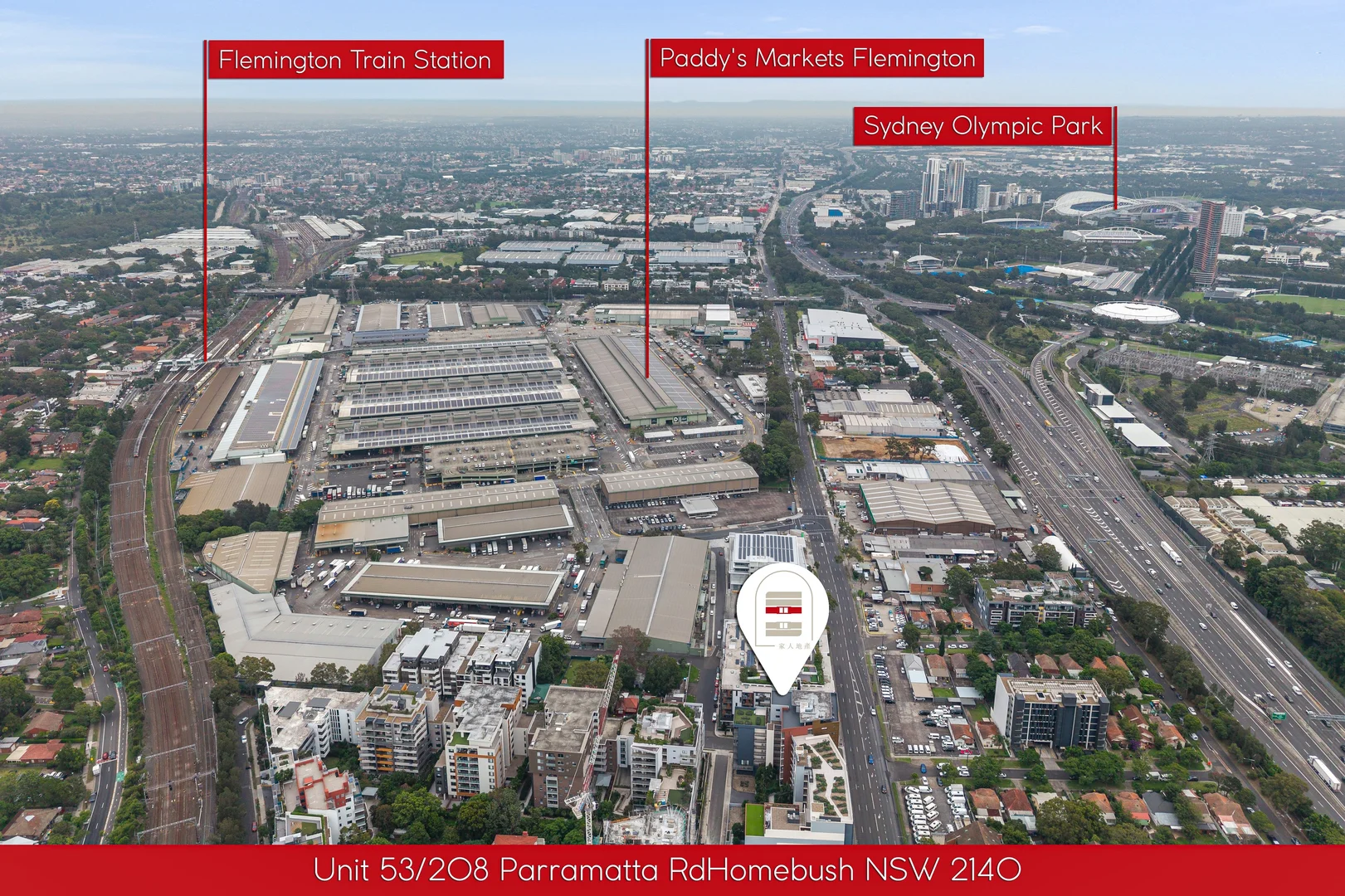 Additional image 11 of 53/208 Parramatta Road, Homebush NSW 2140