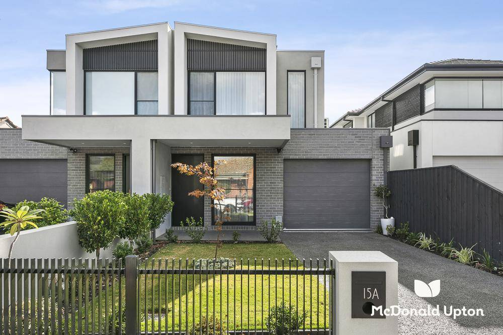 Picture of 15A Ronald Street, ESSENDON NORTH VIC 3041