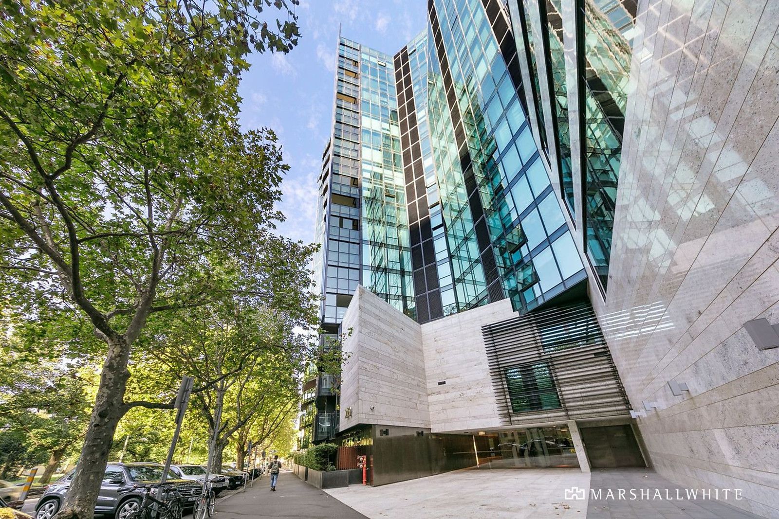 Sold 202/279 Wellington Parade South, East Melbourne VIC 3002 on 22 Oct