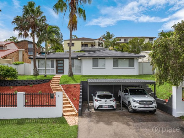 21 Picasso Street, Carina QLD 4152