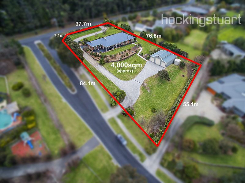 1 Valley Drive, Beaconsfield Upper VIC 3808, Image 2