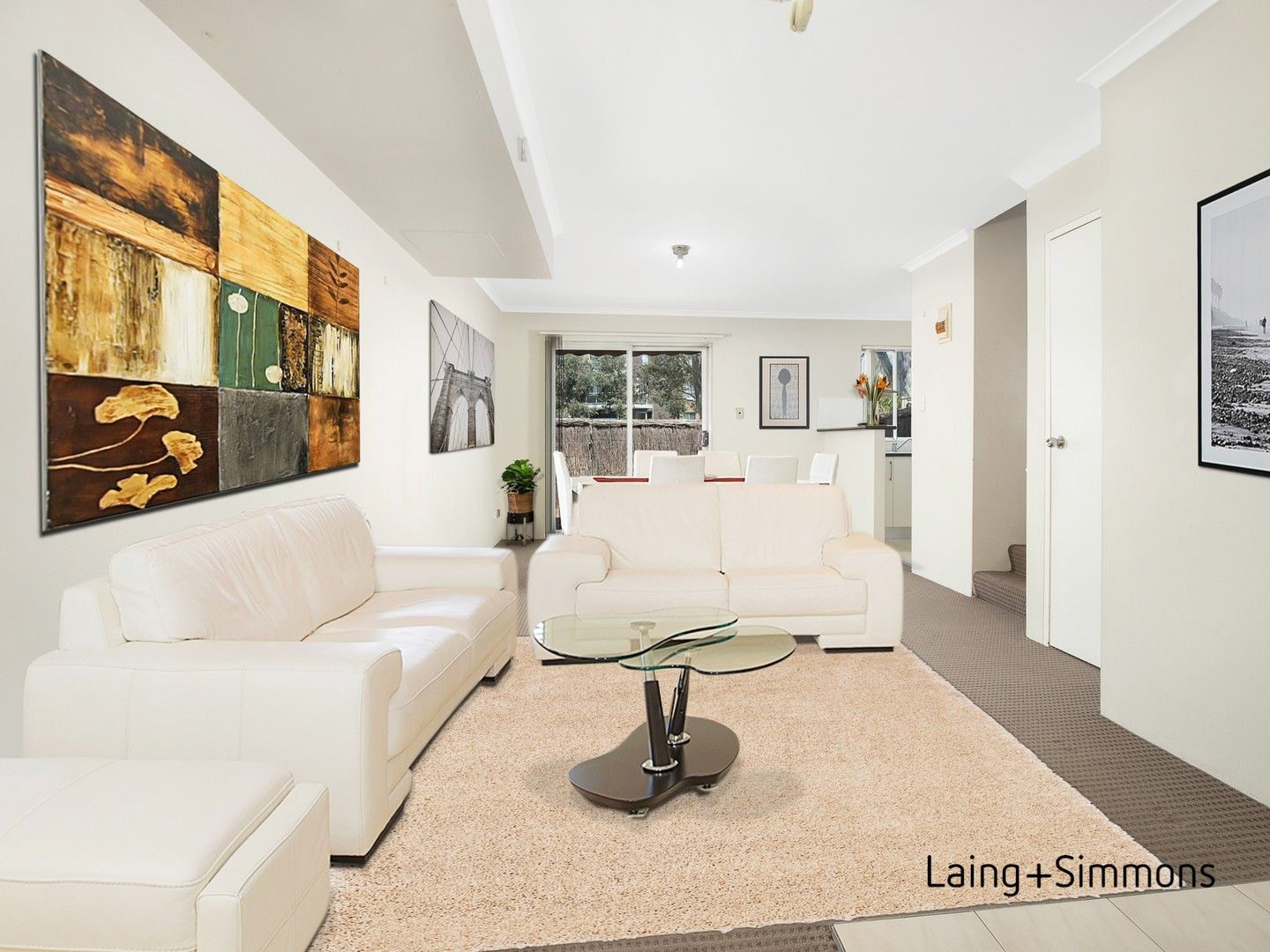 3 bedrooms Townhouse in 15/47 Wentworth Avenue WENTWORTHVILLE NSW, 2145